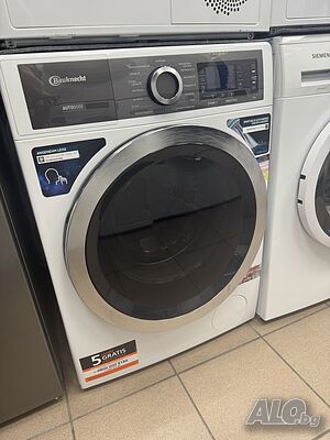 Немска пералня Bauknecht 9kg