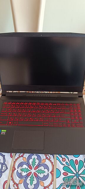 MSI Katana GF66 11UE, i5-11400H, RTX 3060, 16GB, 1TB SSD