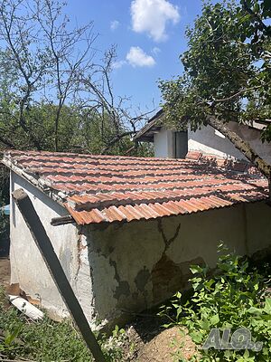 Вила 29кв.м в Плевен за 9000€-за ремонт!