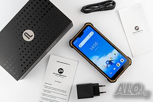 Phonemax M10 6GB/128GB, 48MP, 10000mAh, защита IP69/IP69K/MIL-STD-810H