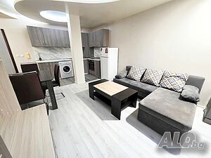 Двустаен апартамент в кв. Витоша