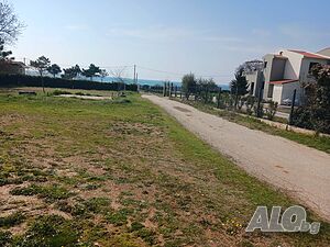 Парцел 1200 с построяване, плаж Дикелон