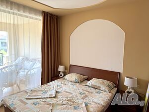 1BR Apartment in Green Life Sozopol | Едностаен апартамент в Грийн Лайф Созопол (M)