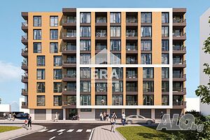 Продажба на тристаен апартамент в новострояща се сграда в кв. Люлин 9, гр. София.