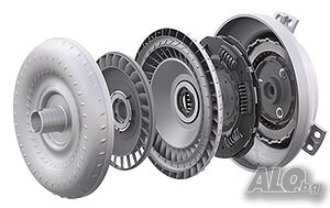 Ремонт и рециклиране на хидросъединители, (torque converters), торк конвертори