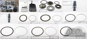 Ремонтен комплект GM 5L40E BMW, Range Rover