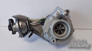 Турбокомпресор 756047-5 GT1749V за Peugeot 407 2.0HDi 136HP