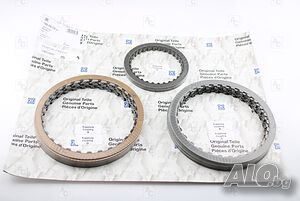 Части за автоматични скоростни кутии ZF