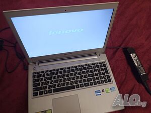Lenovo IdeaPad Z500 на части