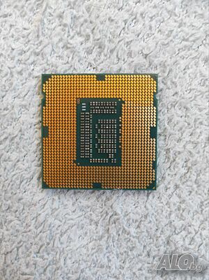 Продавам Intel Core i7-3770 (4 ядра / 8 нишки, 3.90 GHz) - Сокет LGA 1155 Компютър | Настолни компютри  | София