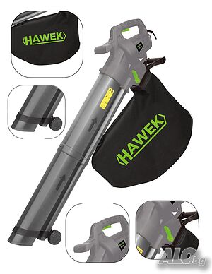 Листосъбирач HAWEK 3500W с три Режима на Работа Друга градинска техника Stahlmayer | Градинска техника | Пловдив