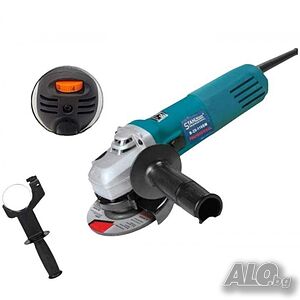 Ъглошлайф 125 мм, 1100W, с регулация на оборотите