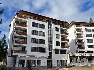 Едностаен апартамент в нов комплекс в Пампорово - Директно от инвеститора