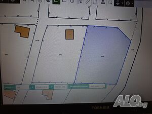 Урегулиран парцел 670кв.м Добрева чеима