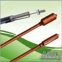 Медни топлинни тръби Heat Pipe