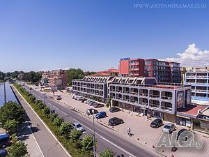 Наем на 75 двойни стаи в нова сграда+паркинг