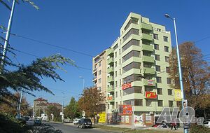 Продава паркомясто (подземно ниво) - бул. Кн. Мария Луиза 71, Пловдив