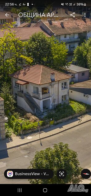 Продава къща в центъра на гр. Ардино