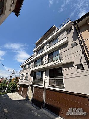 продава се мезонет в нова сграда с Акт 16 в град Пловдив, Бунарджика