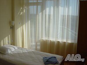 Апартамент с 2 спални 101кв.м. Ахелой. Ниска такса. за целогодишно живеене