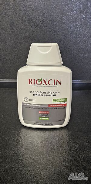 Шампоан за мазна коса Bioxcin