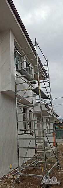 Скеле кула под наем