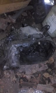 Скоростна кутия за дачия сандеро 1.6