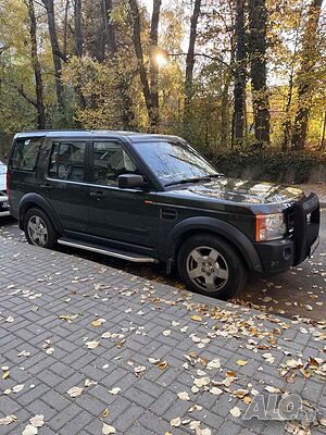 Land Rover Discovery 2,7d 190ps 7 места