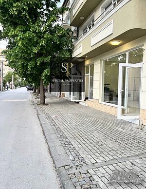Магазин - Под наем - район Централен
