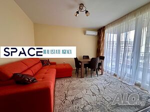 Широк Двустаен Апартамент - Първи Наематели