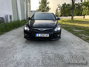 Hyundai i30 FD 1.4 full подгреви парктроник