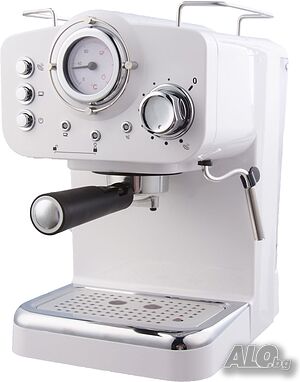 Кафе машина Arielli KM501W (нова)