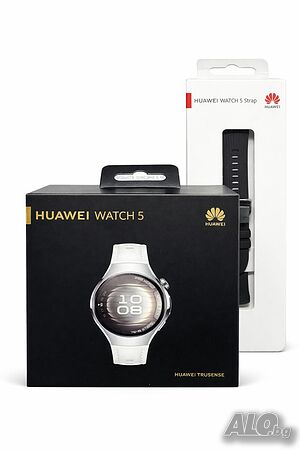 Смарт часовник Huawei GT5 42MM