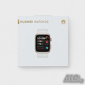 Смарт часовник Huawei Watch D2