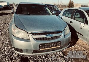 Chevrolet Epika 2.5 i на части