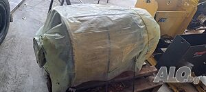 Ел двигател 160 kw на 1470об фланцови | Двигатели | Враца