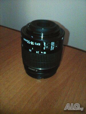 Продавам обектив Canon