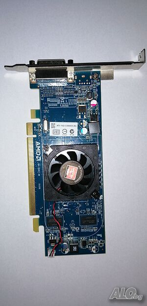 Продавам видео карта AMD