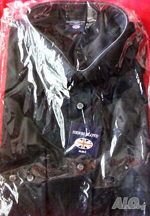 ”Henri LLoyd”, мъжка риза size L