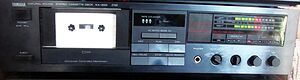Yamaha kx-200 RS
