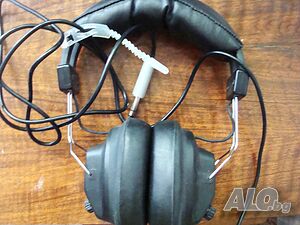 Ретро слушалки Philips N 6305