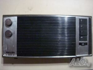 Стар радиоприемник Philips 66 RL 312