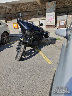 Honda Rebel 1100 T