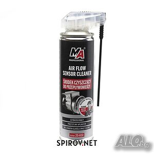 Спрей за почистване на дебитомер MAF Mass AIrflow Sensor Cleaner