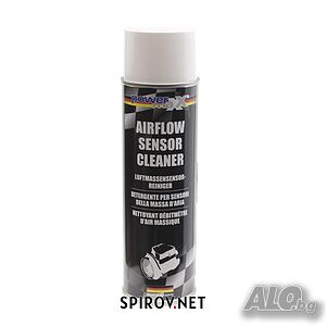 Спрей за почистване на дебитомер PowermaXX Air Flow Sensor Cleaner