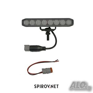 LED бар STRANDS Firefly Best View Worklight 30W 2000lm 5700K