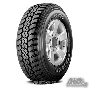 Maxxis 185 R 14C MT753 8PR 102/100Q