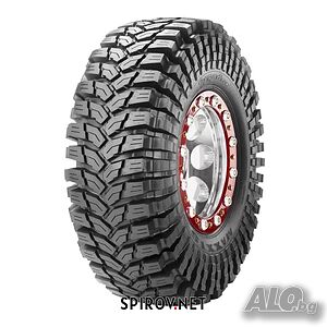 Maxxis 35X12.5 - 16 M8060 8PR TL 120K TREPADOR