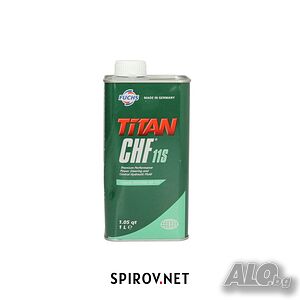 Хидравлично масло FUCHS Titan CHF 11S 1L