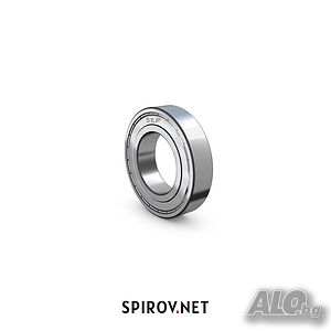 Лагер SKF 6306-2Z-C3 30x72x19